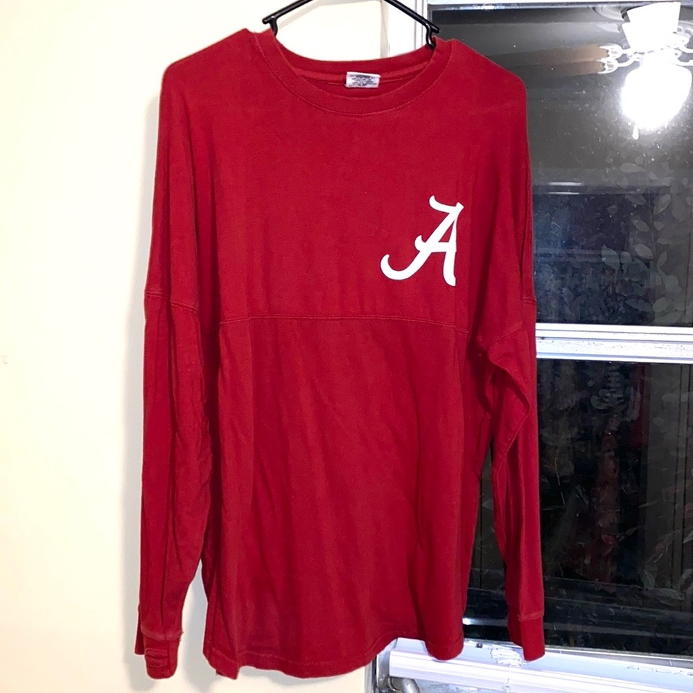 🌿Alabama long-sleeved shirt🌿